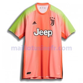 Maillot de Foot Juventus Monumental Palace Gardien 2019-20